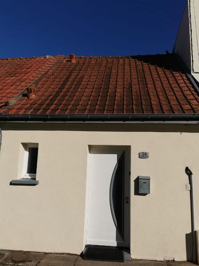 La Baie Le Rue Villa Rue  Eksteriør billede